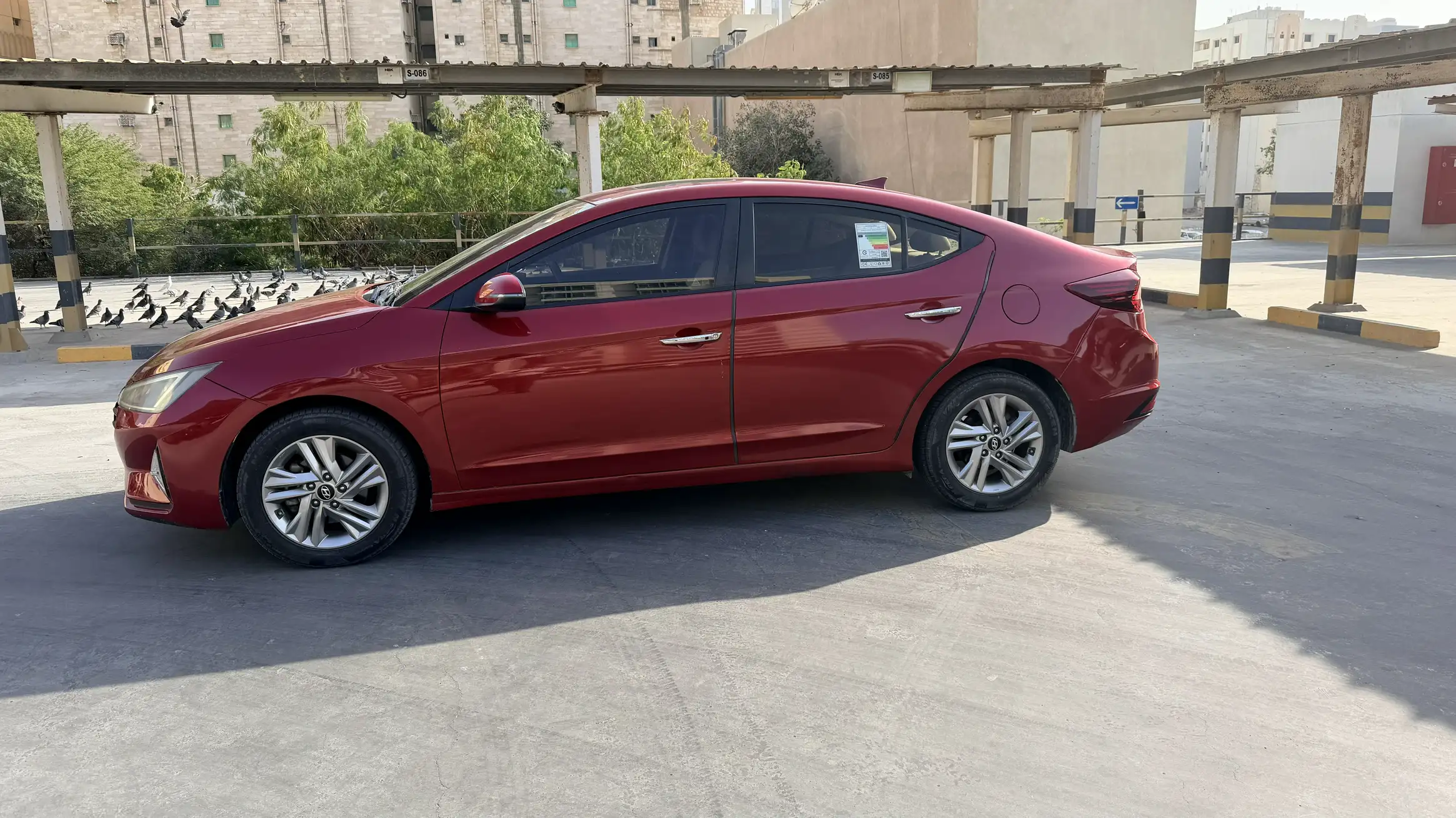 Hyundai Elantra 4 2019