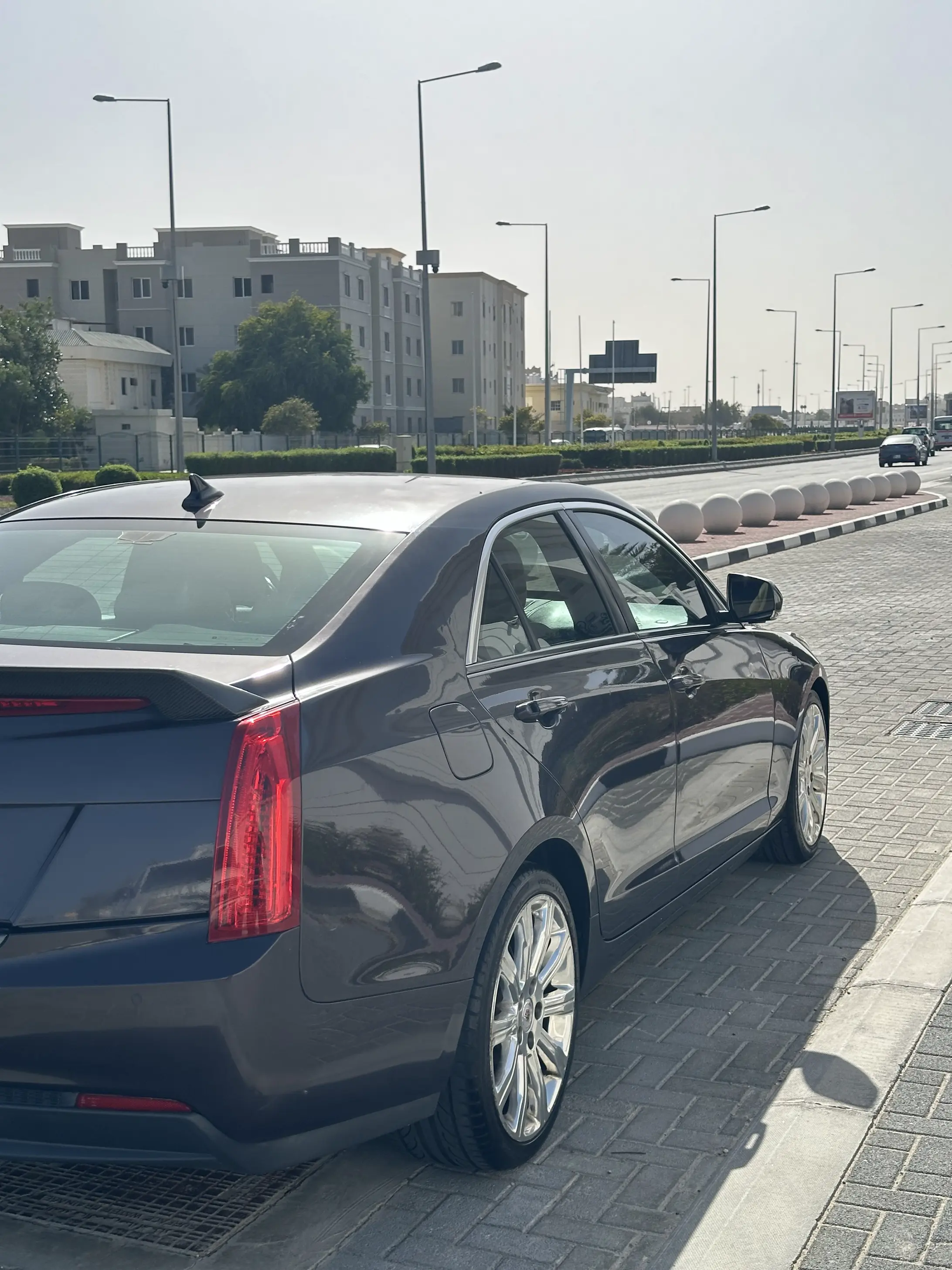 Cadillac ATS ATS 2014