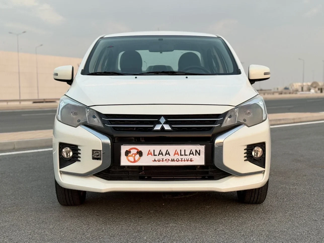 Mitsubishi Attrage 2024