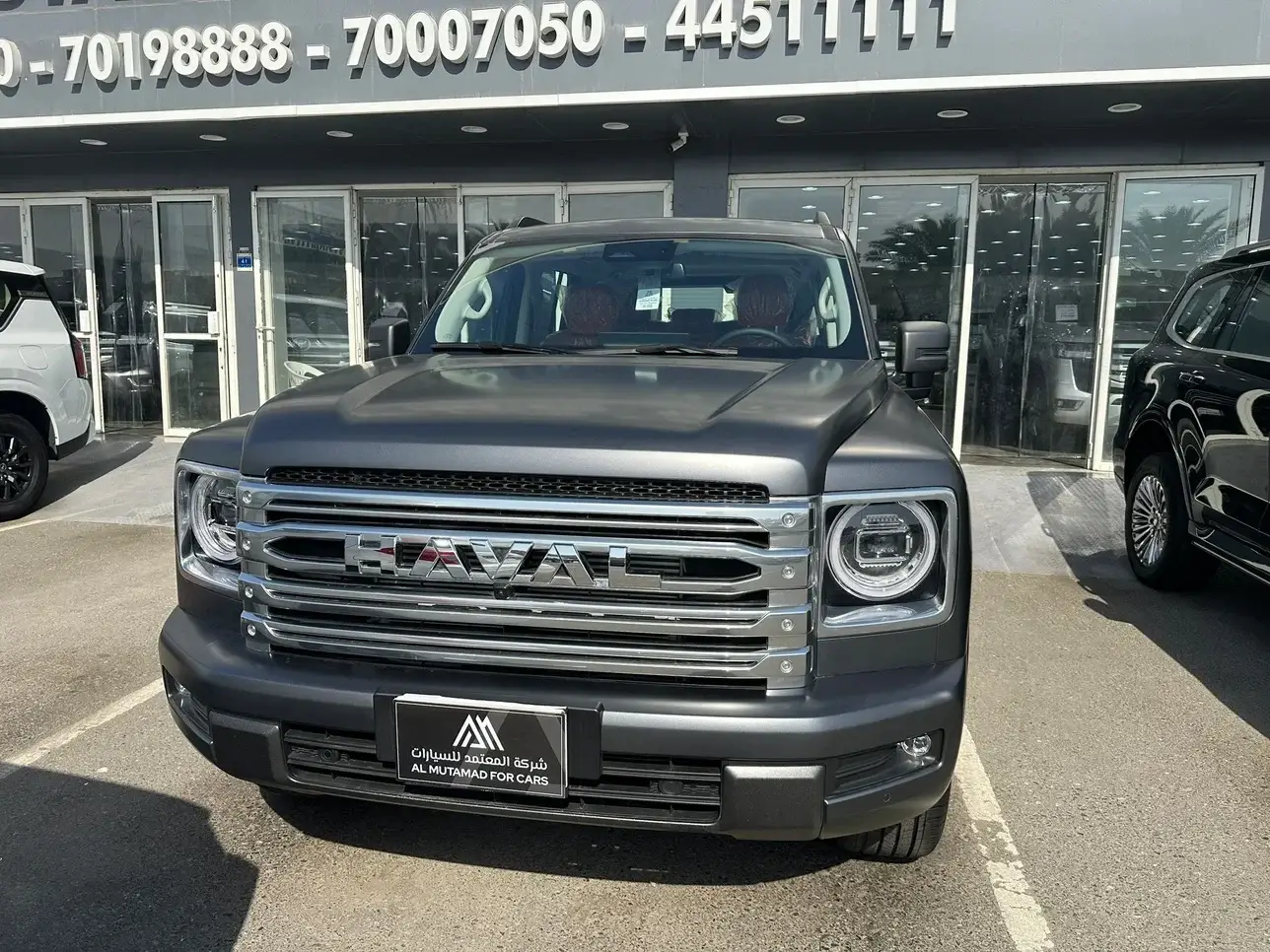 HAVAL H9 2026