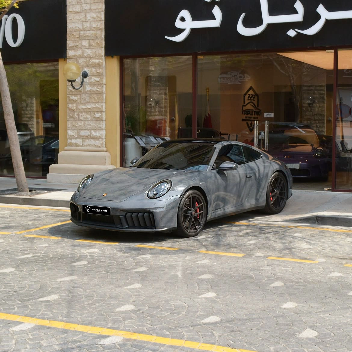 Porsche 911 CARRERA GTS 2025