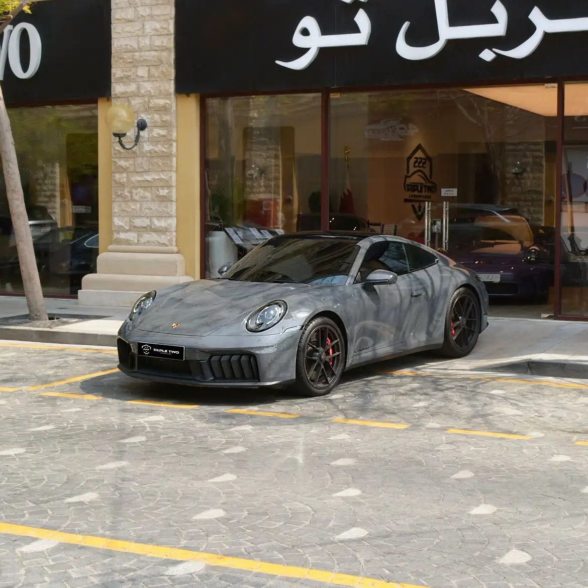 Porsche 911 CARRERA GTS 2025