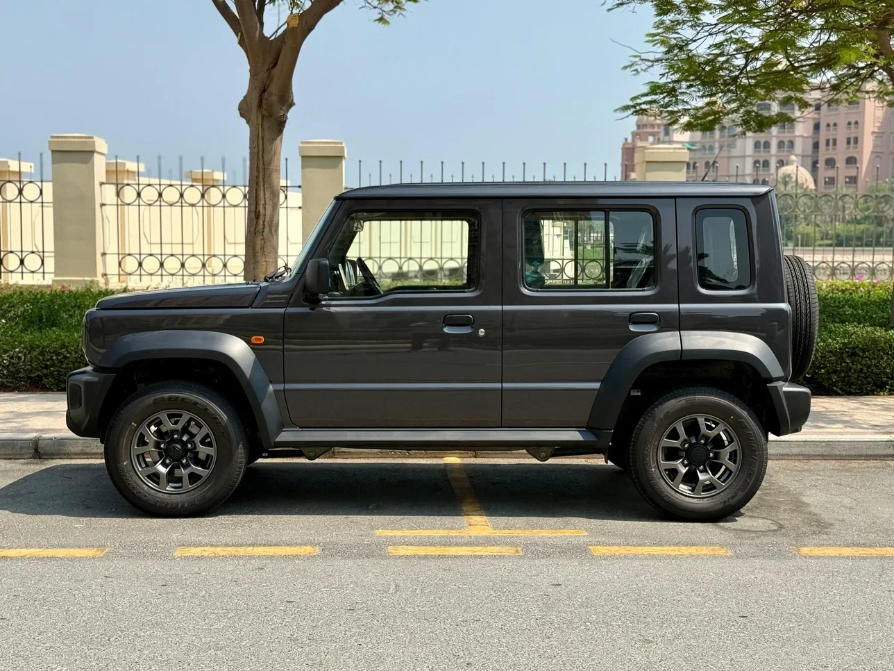 Suzuki Jimny 2026