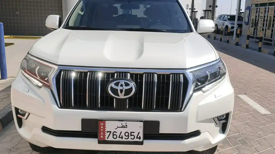 Toyota Prado 2018
