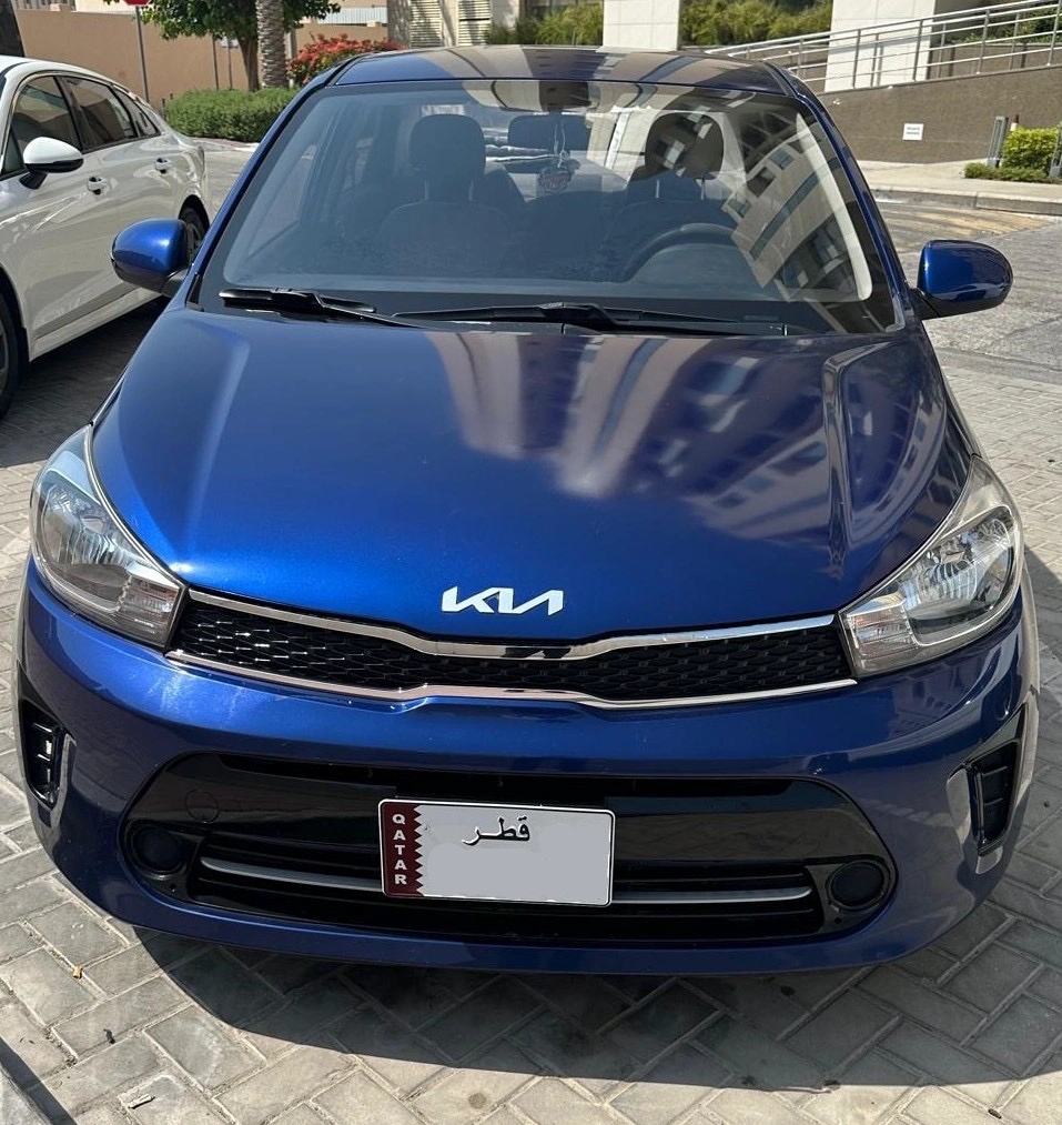 Kia Pegas 2023