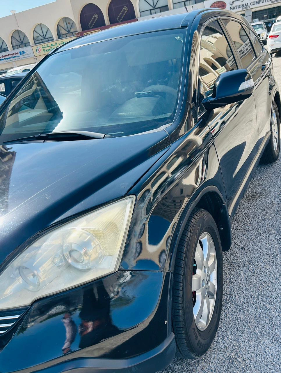 Honda CRV 2009