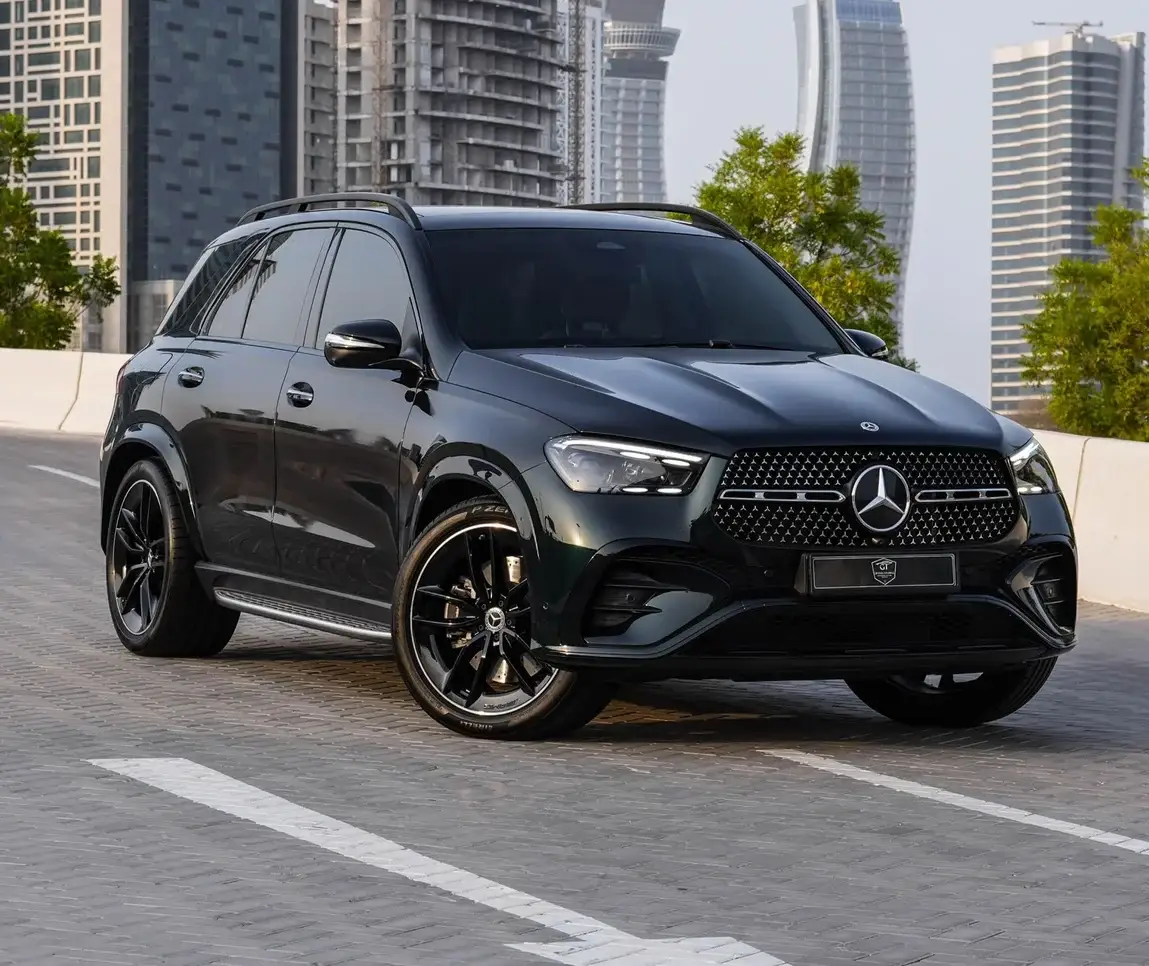 Mercedes GLE450 2024