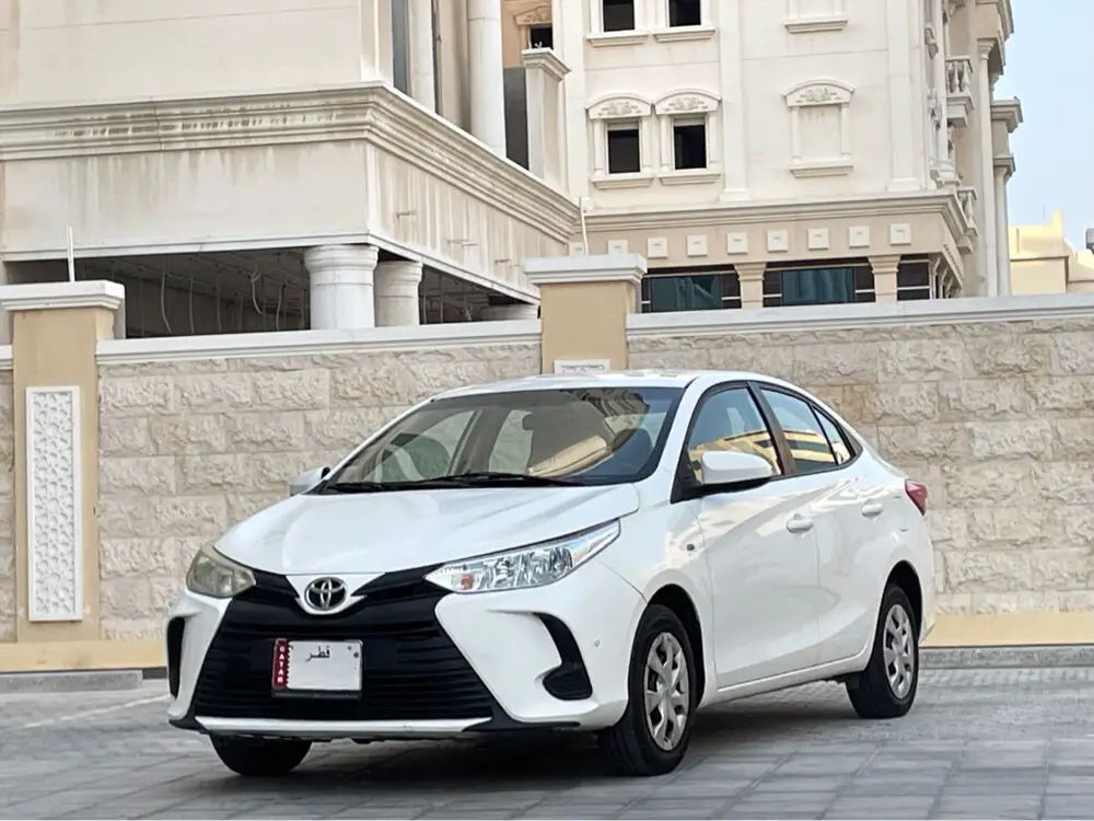 Toyota Yaris 2021