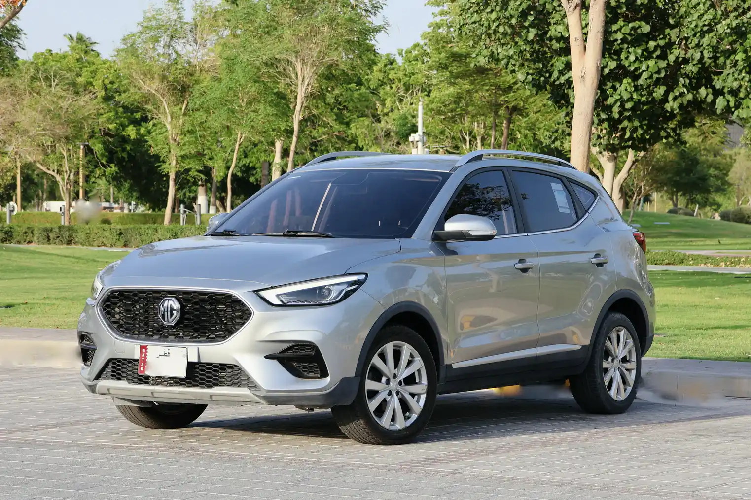 MG ZS 2023