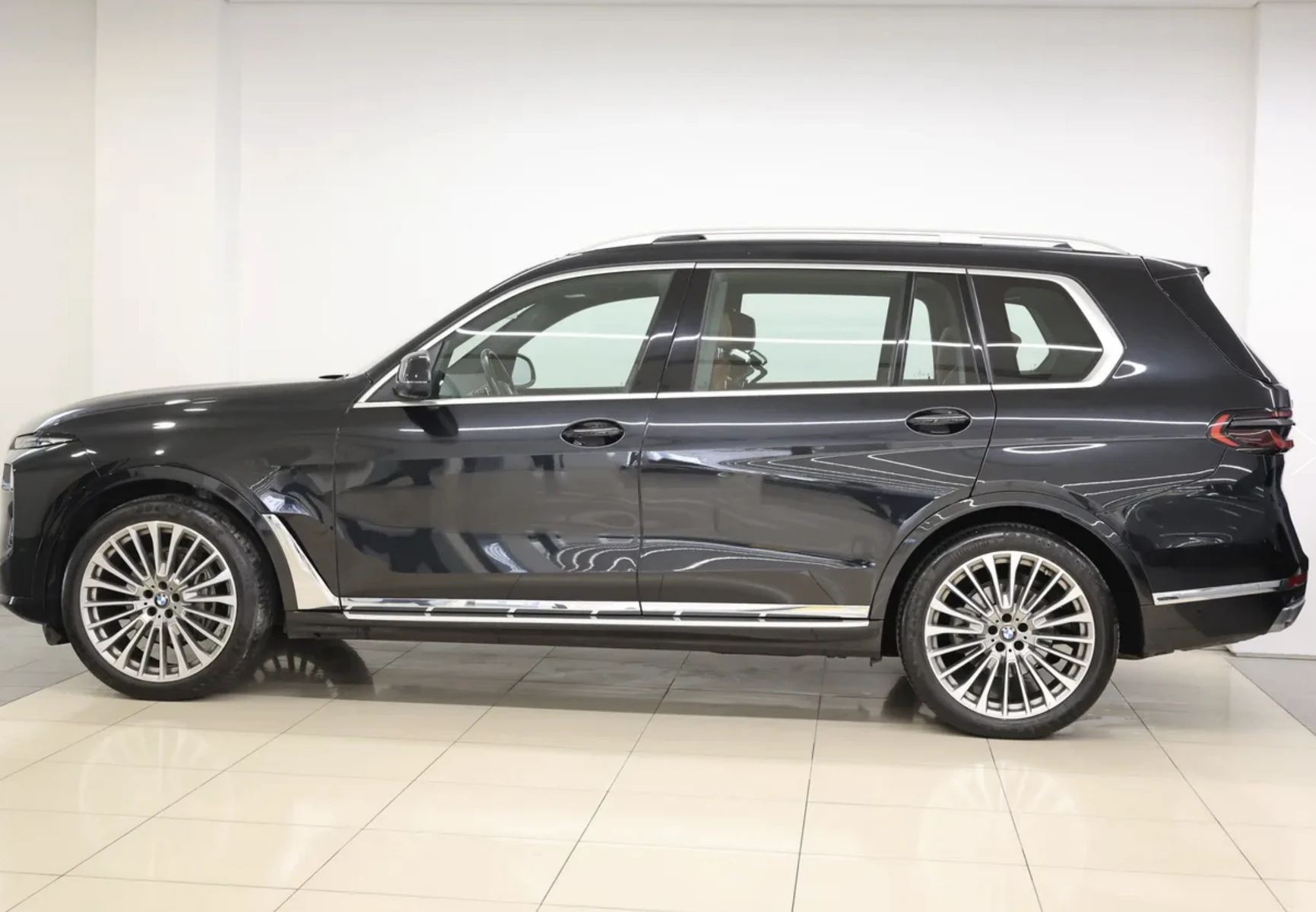 BMW X7 2026