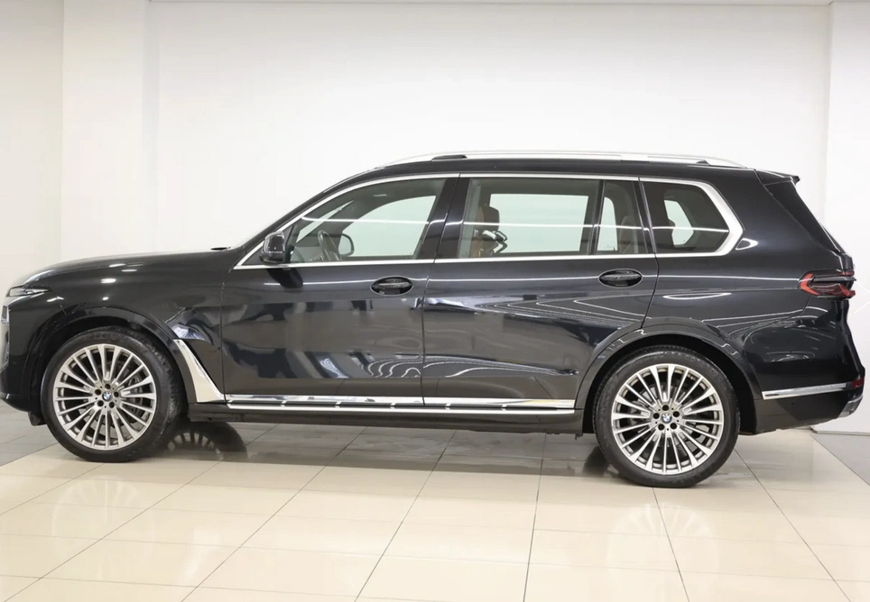 BMW X7 2026