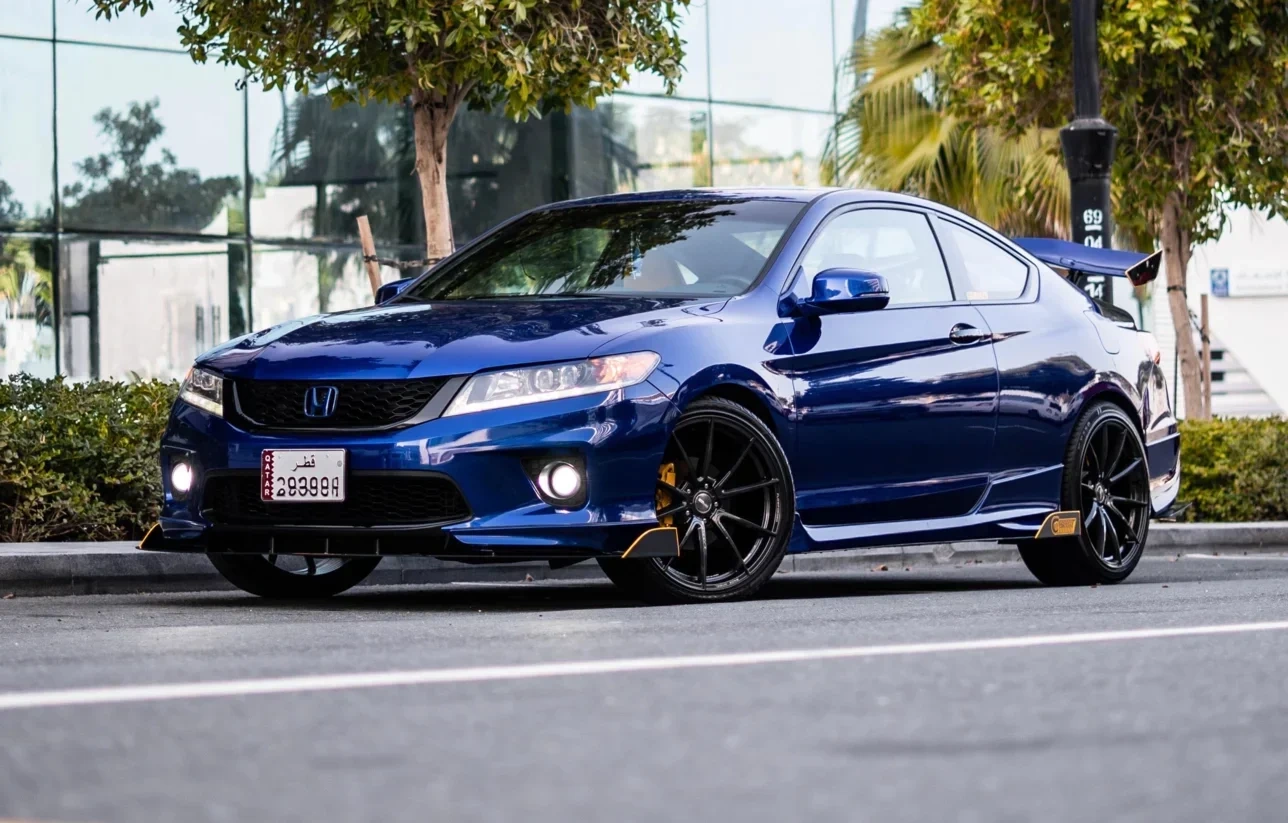 Honda Accord 2015