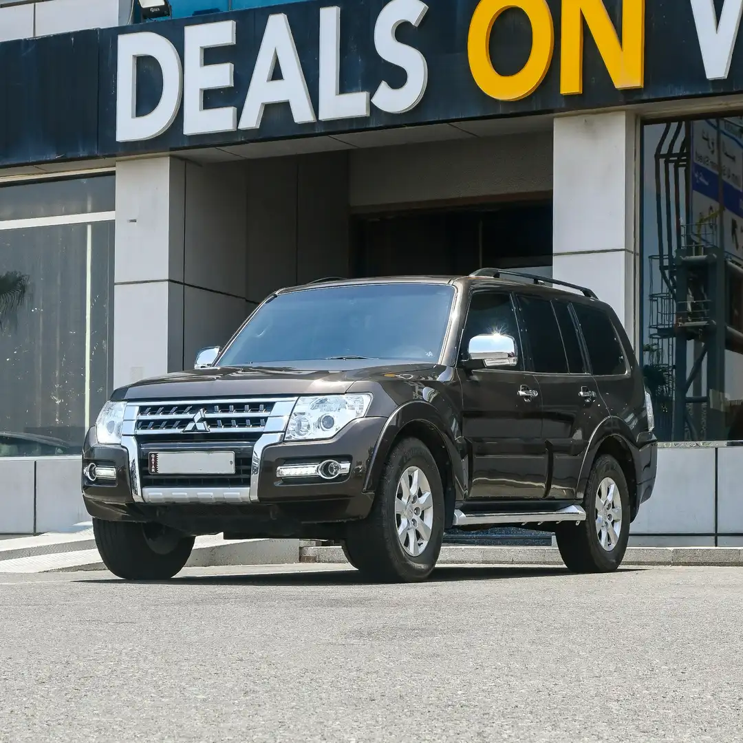 Mitsubishi Pajero GLS 2020