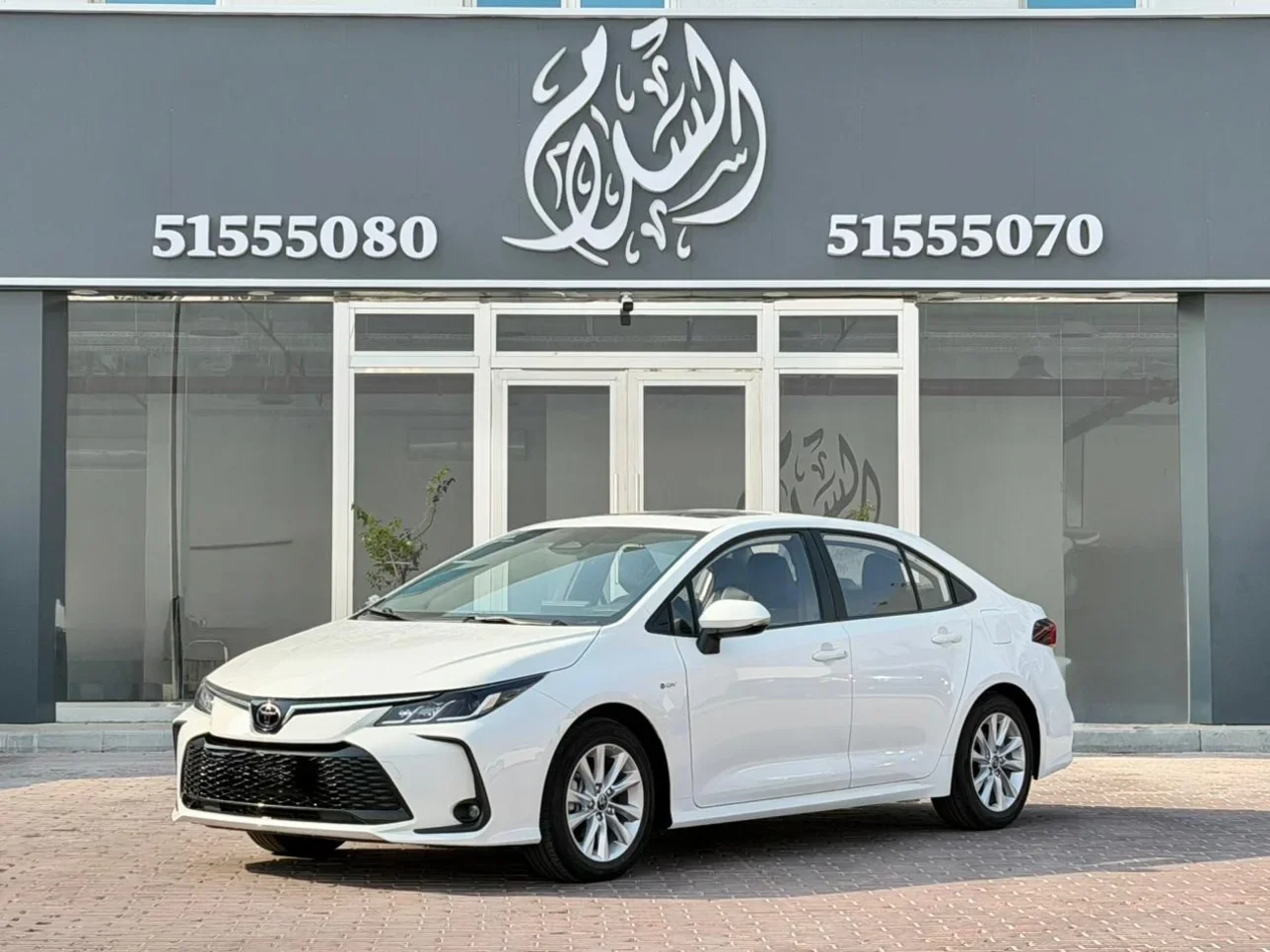 Toyota Corolla 2025