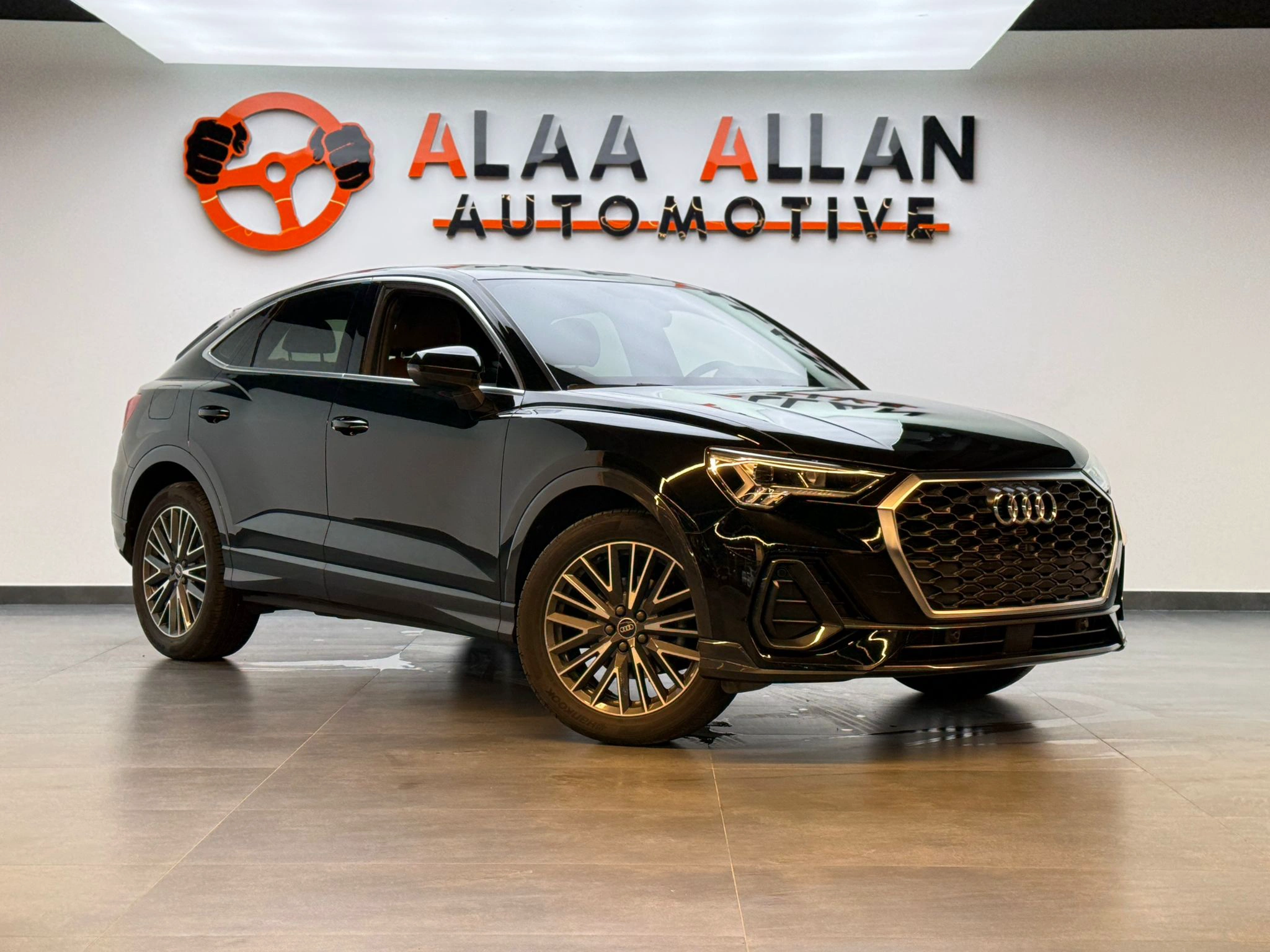 Audi Q3 2023