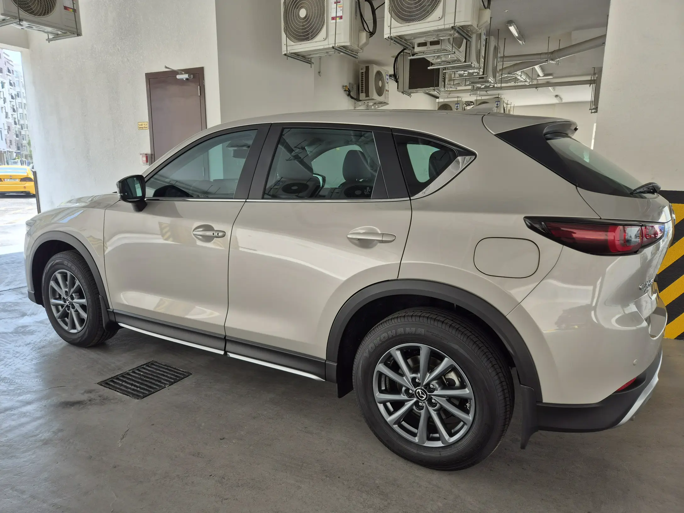 Mazda CX 5 2025