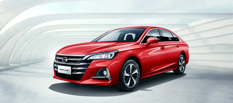 GAC GA6 GE 1.5T GDI 24YM