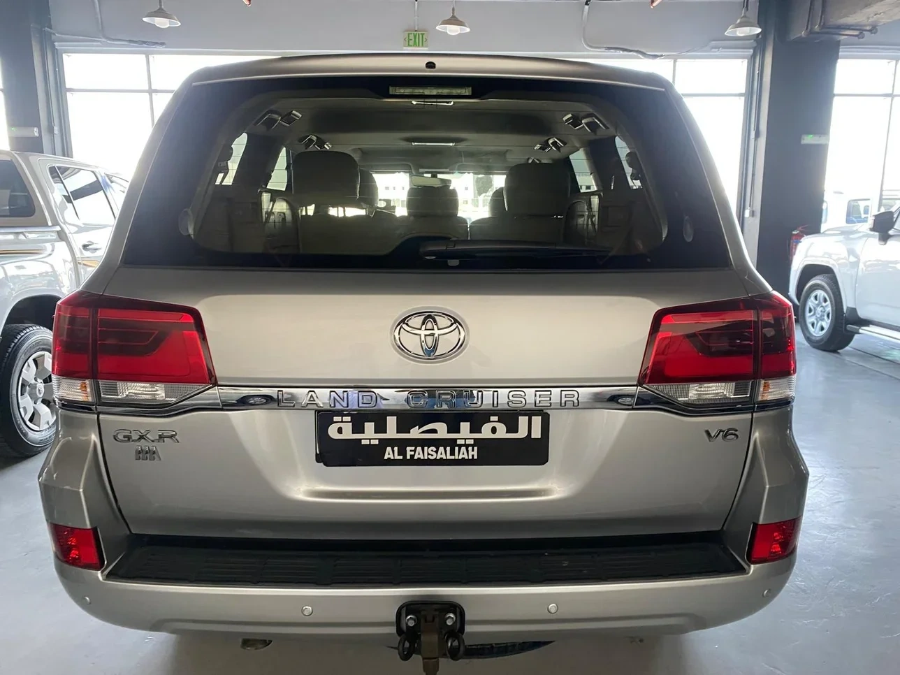Toyota Land Cruiser GXR 2020 — photo 4 for sale in Qatar