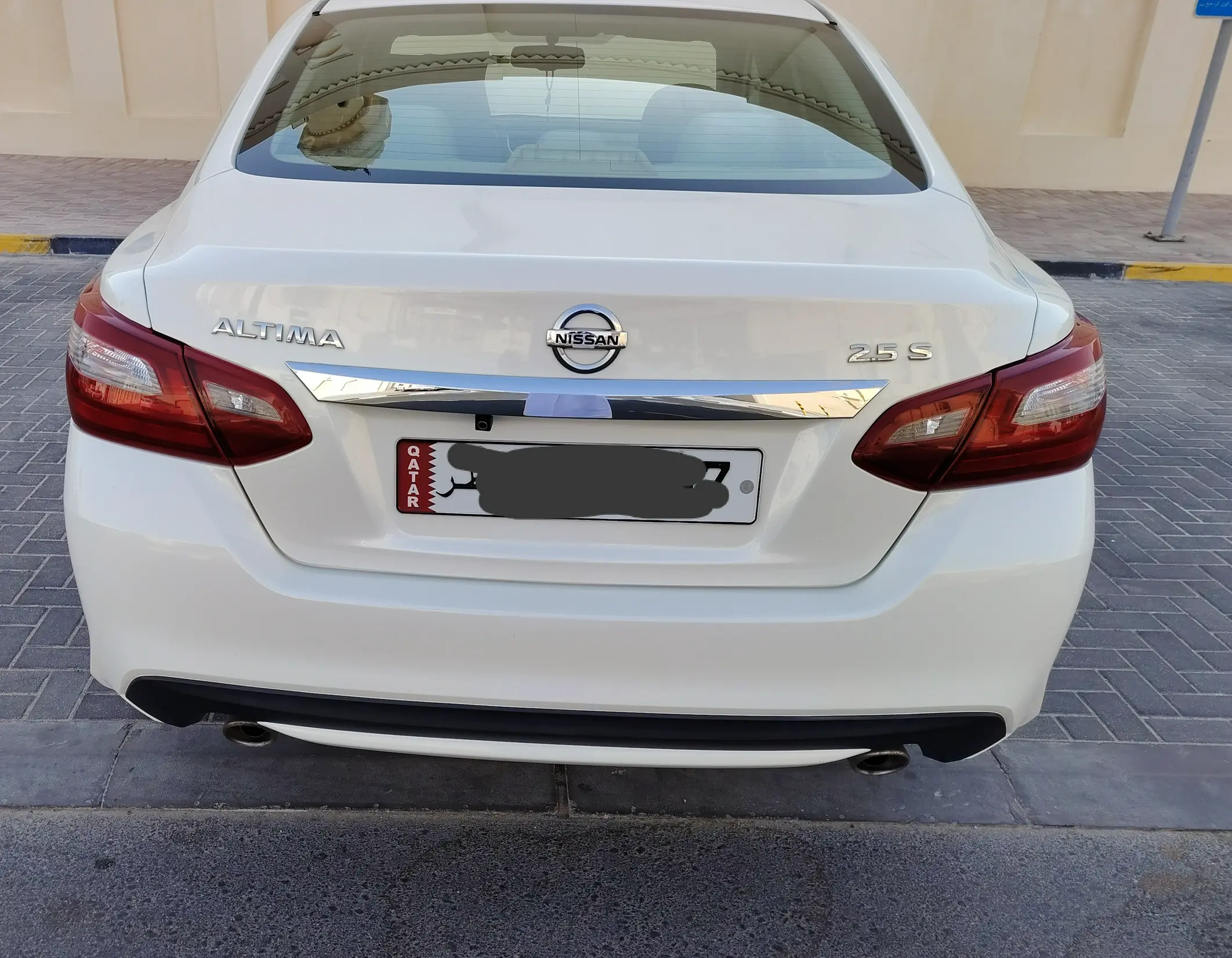 Nissan Altima S 2018