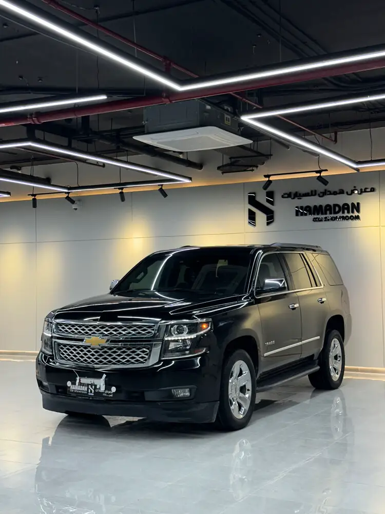 Chevrolet Tahoe 2019
