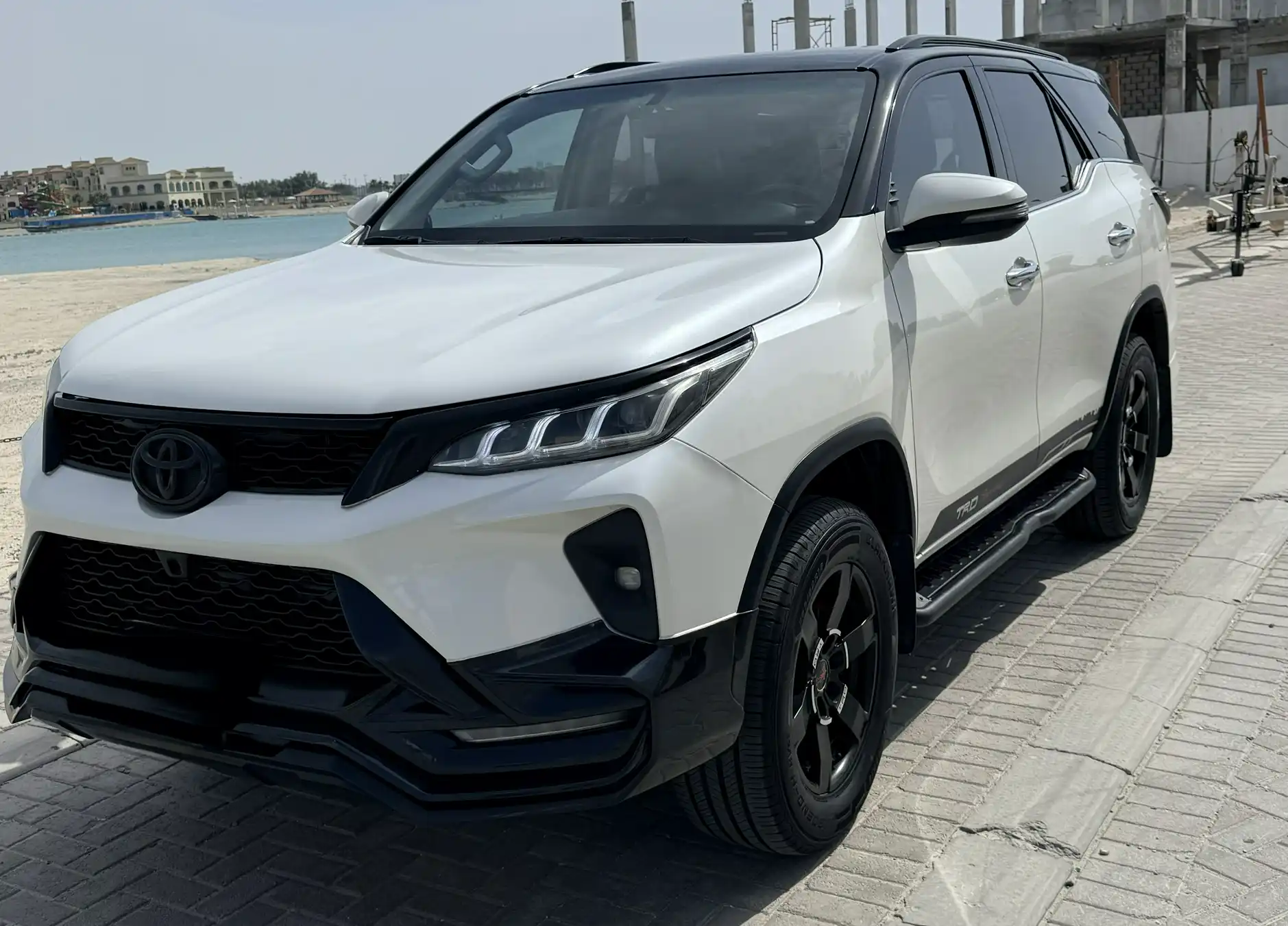 Toyota Fortuner VXR 2018