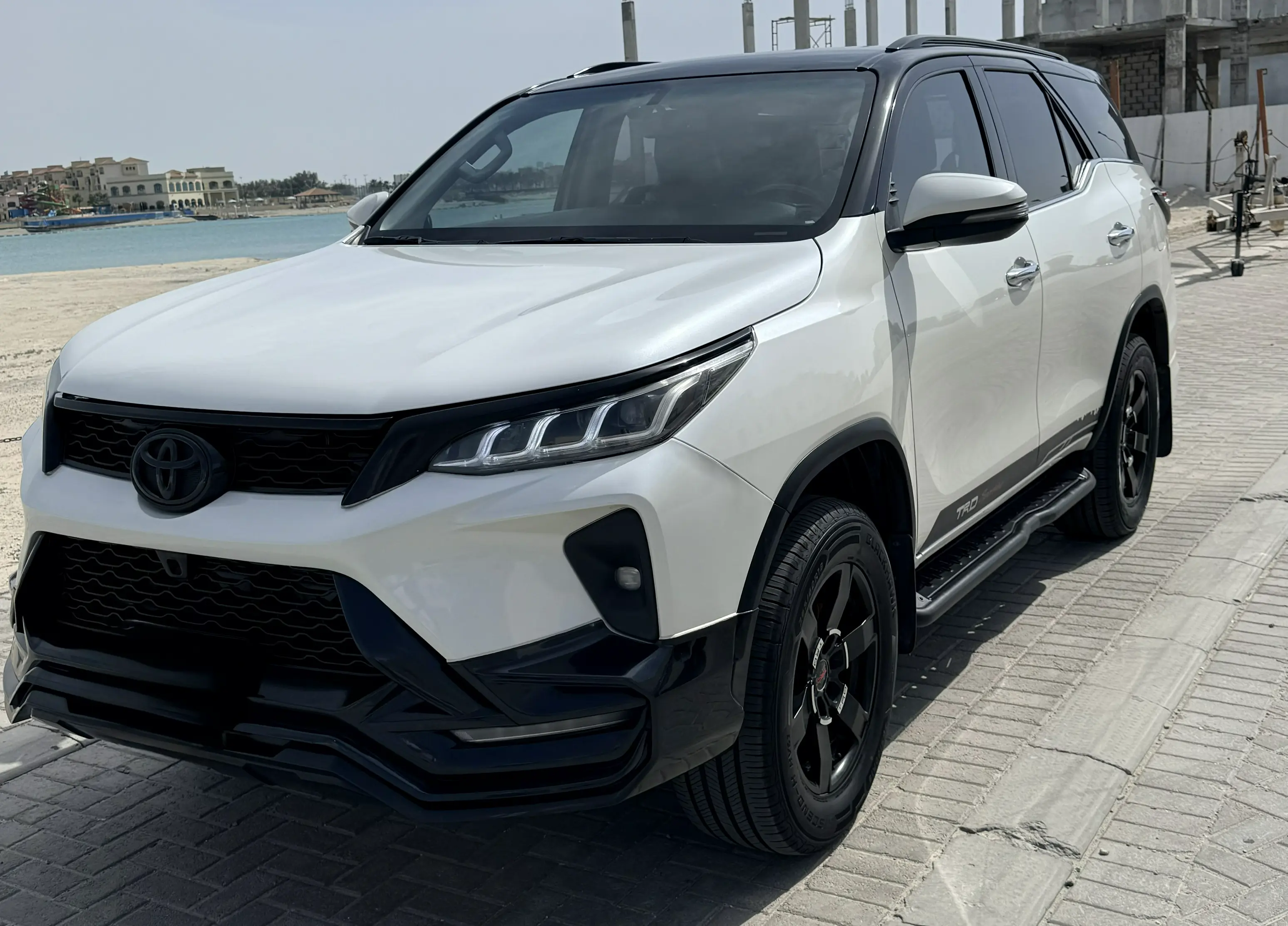Toyota Fortuner VXR 2018