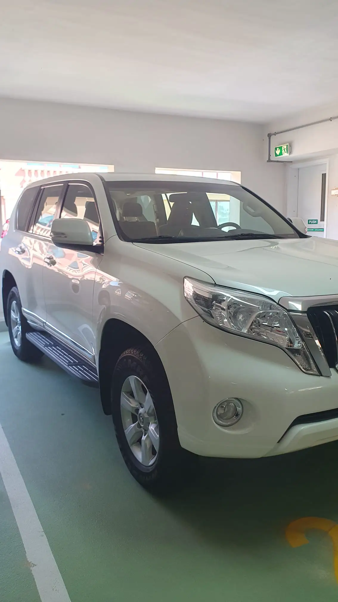Toyota Prado V6-TXL 2015