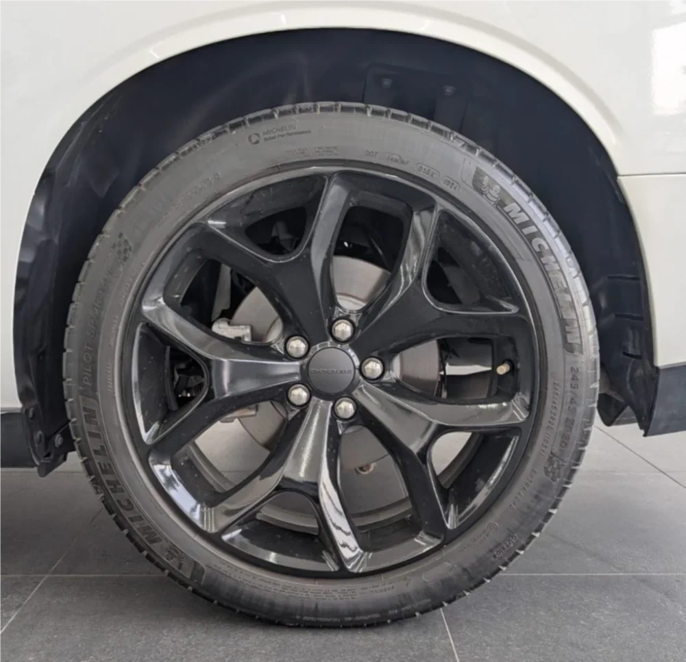 Dodge Challenger 2016 — photo 10 for sale in Qatar