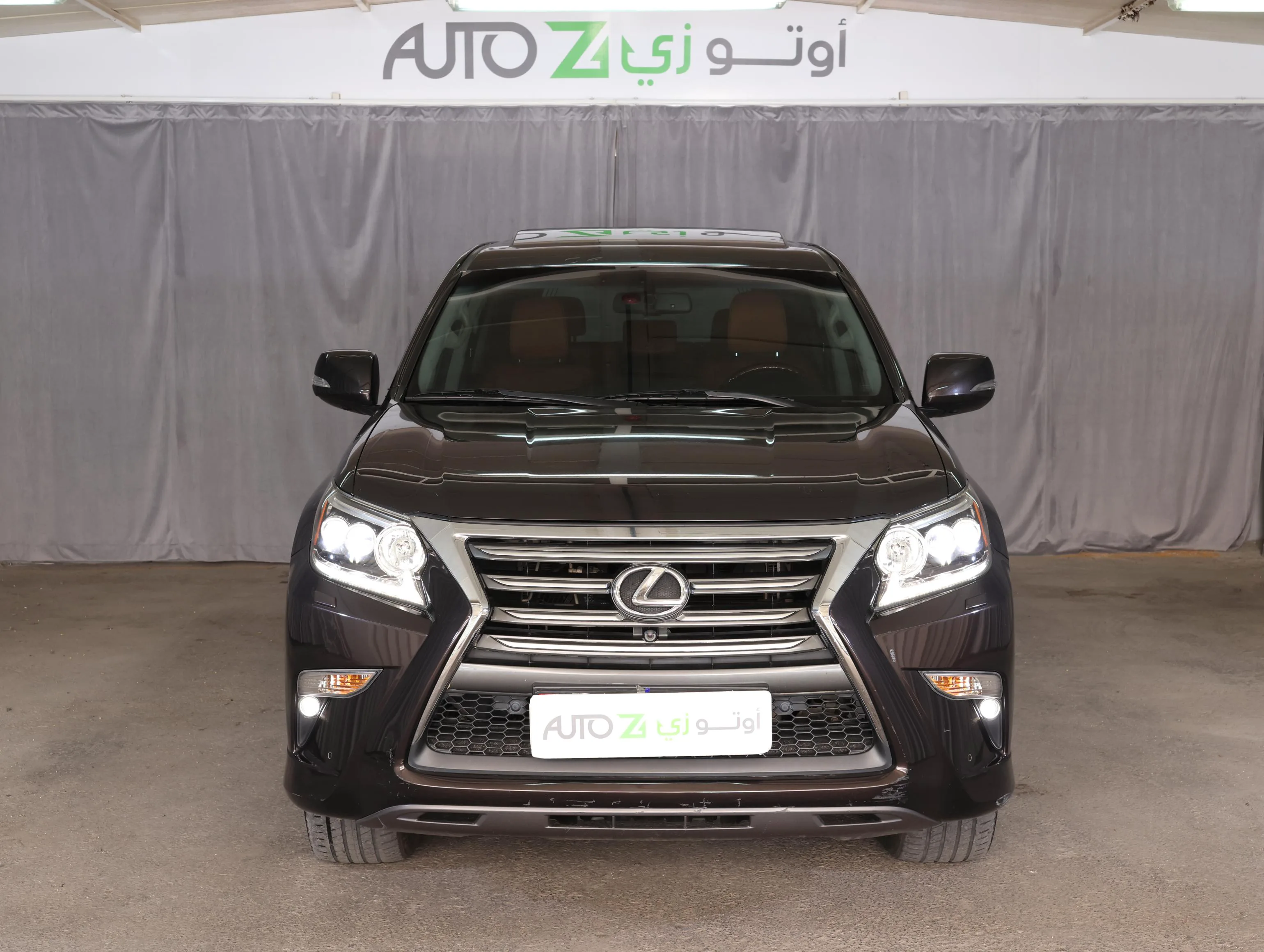 Lexus GX 460 2016