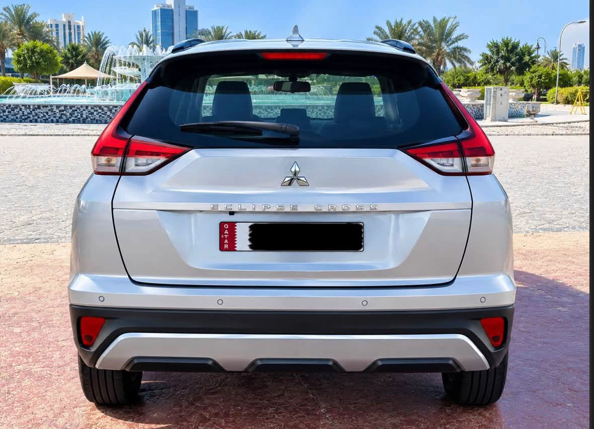 Mitsubishi Eclipse Cross 2021