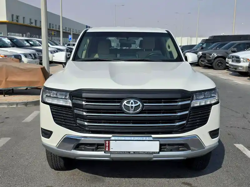 Toyota Land Cruiser GX 2022