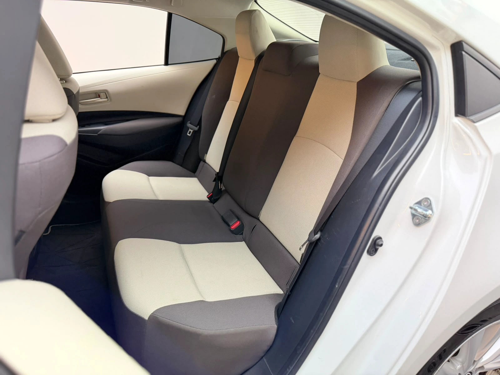 Toyota Corolla 1.6 2024 — photo 15 for sale in Qatar