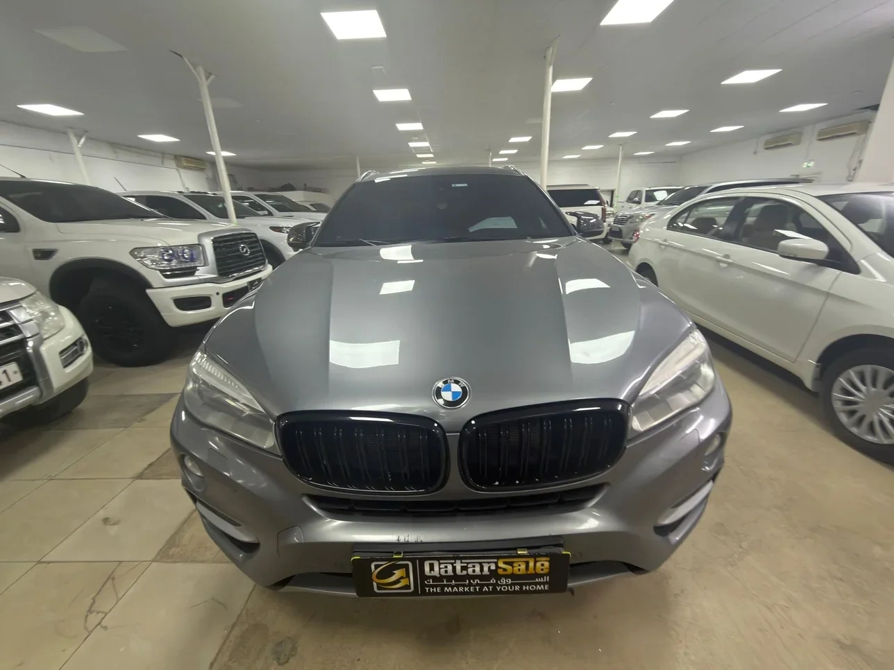BMW X6 2017