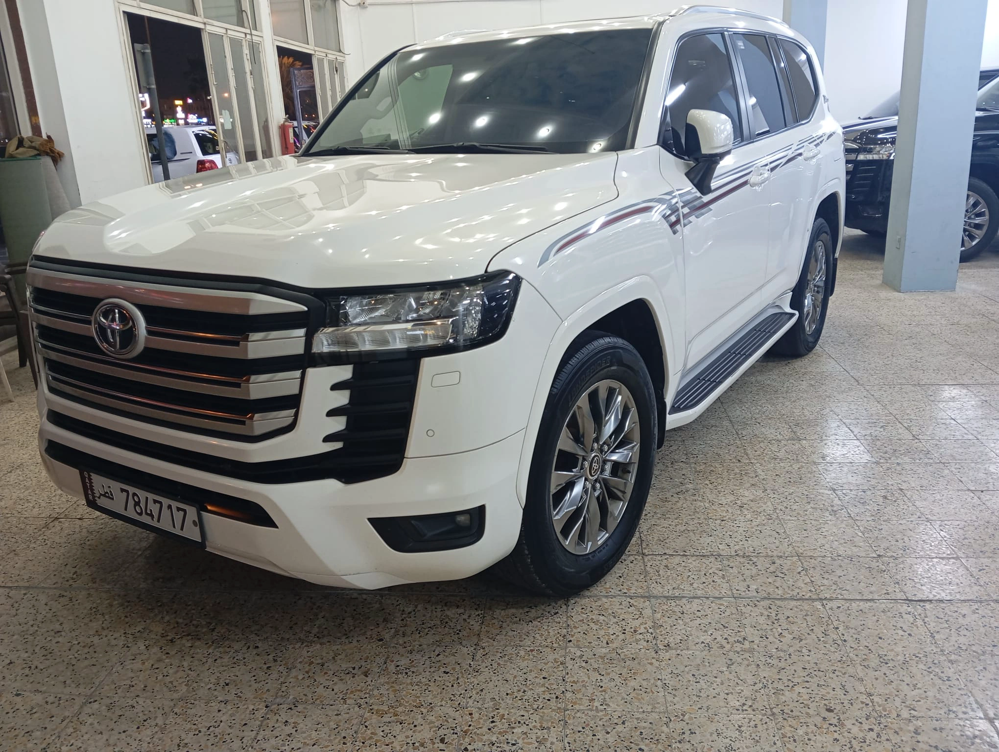 Toyota Land Cruiser GXR 2022