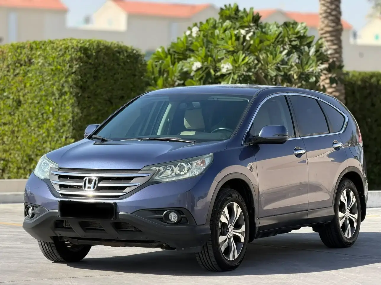 Honda CRV 2014