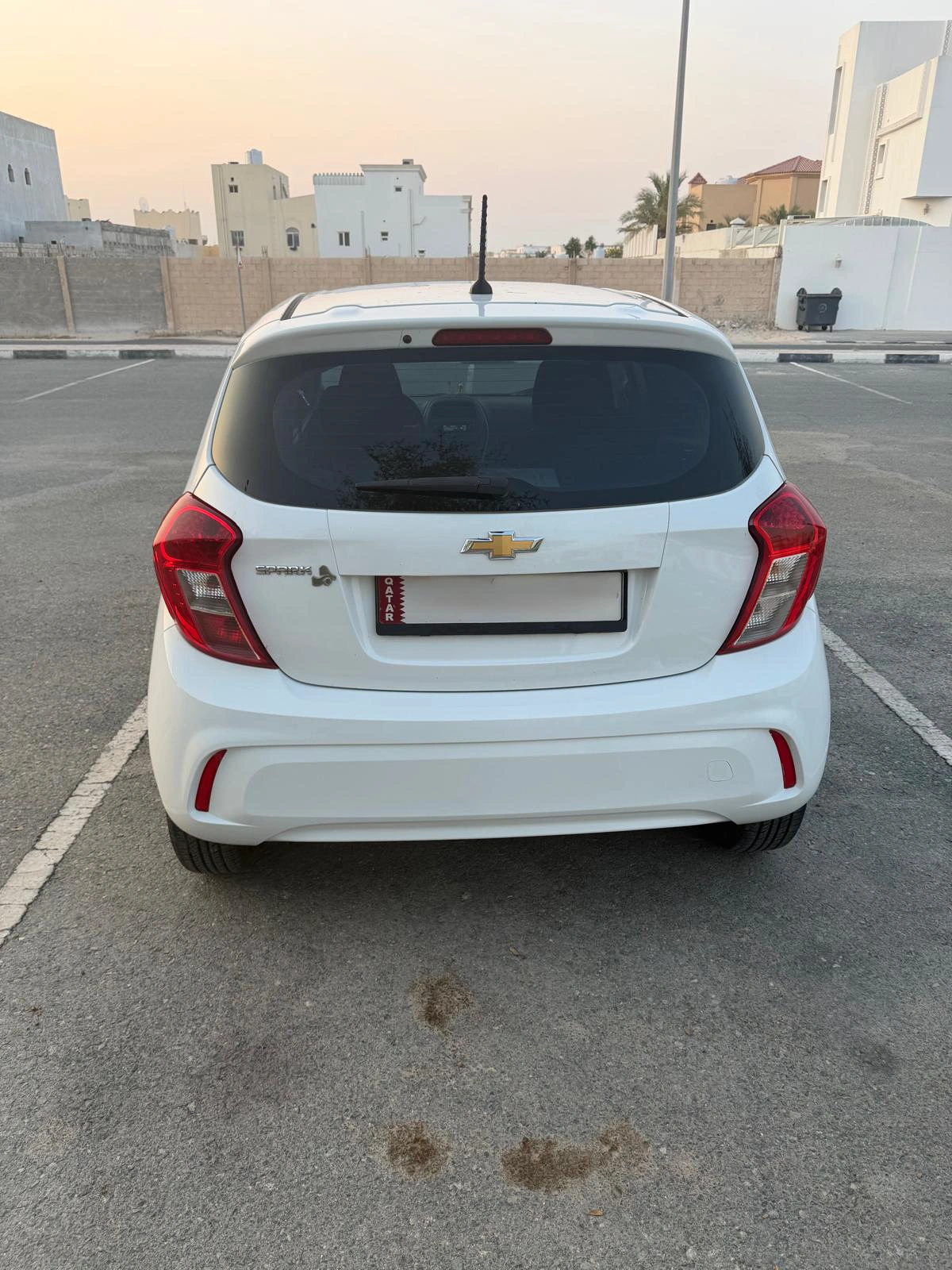 Chevrolet Spark 2018