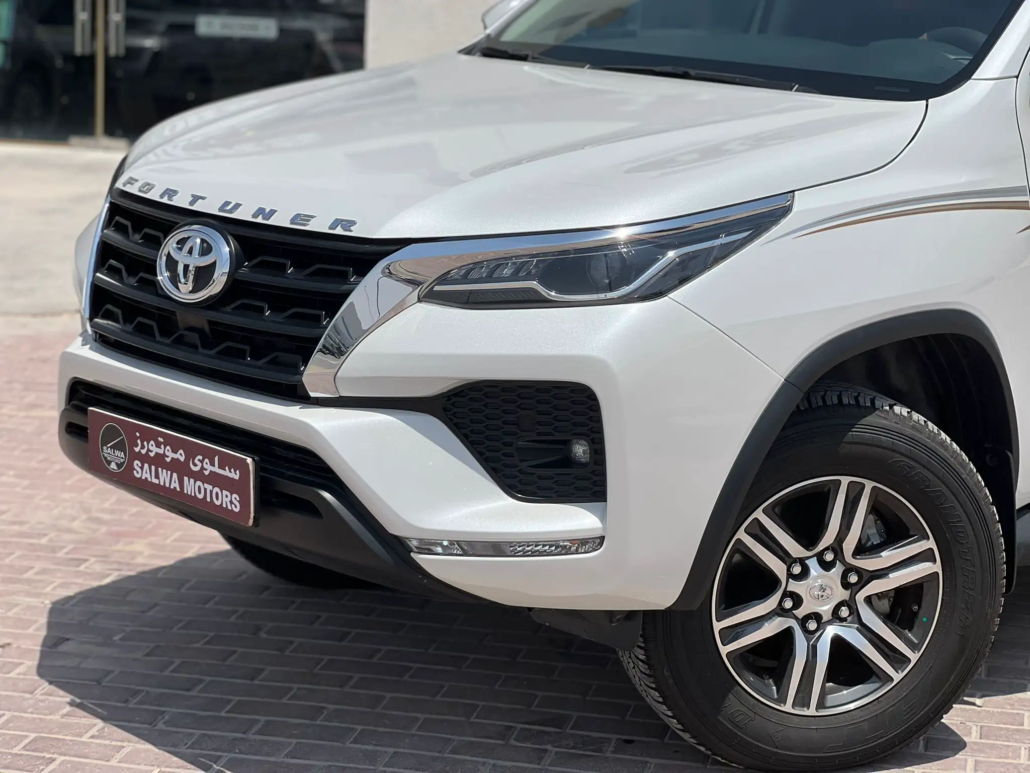 Toyota Fortuner 2026