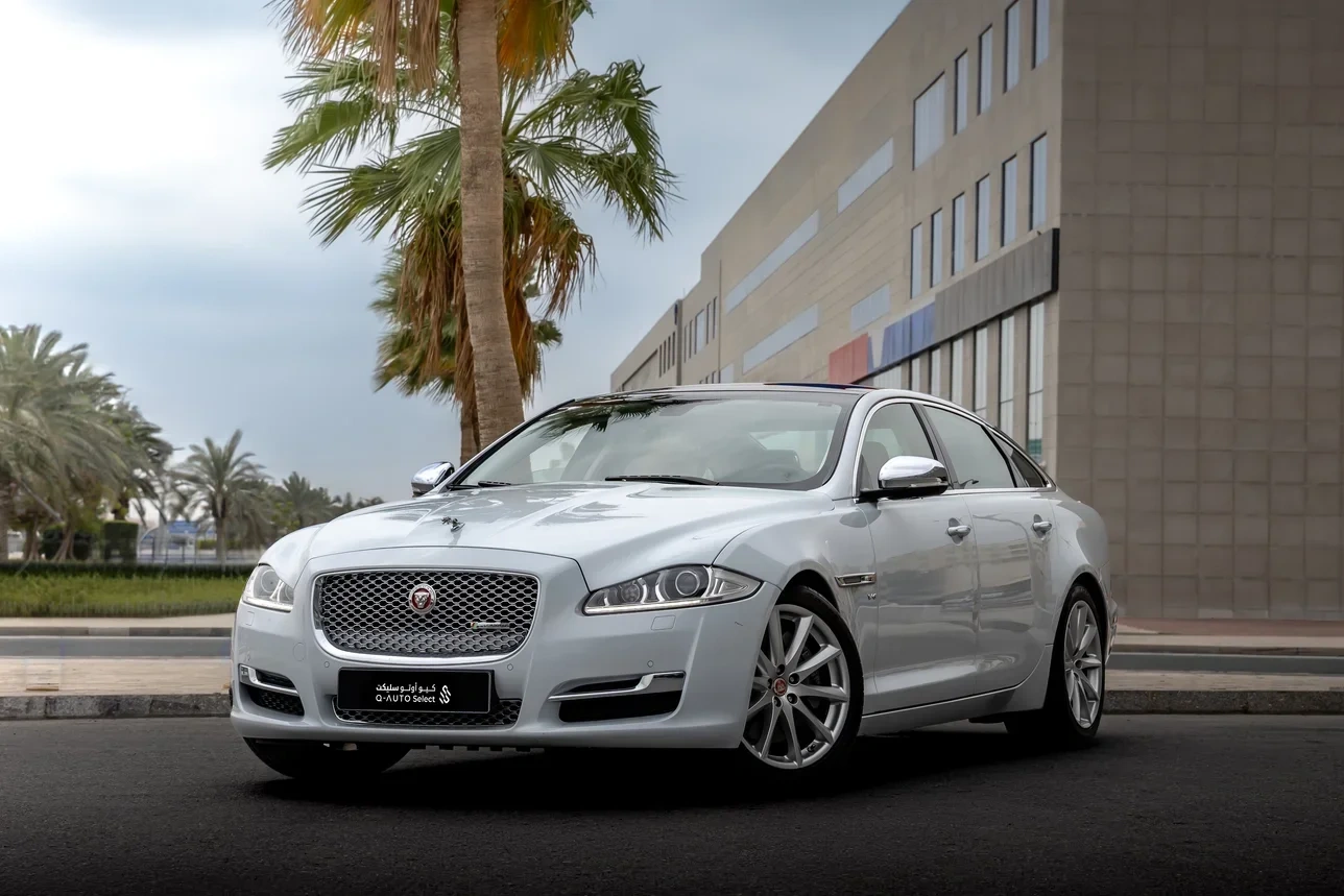 Jaguar XJ Luxury 2016