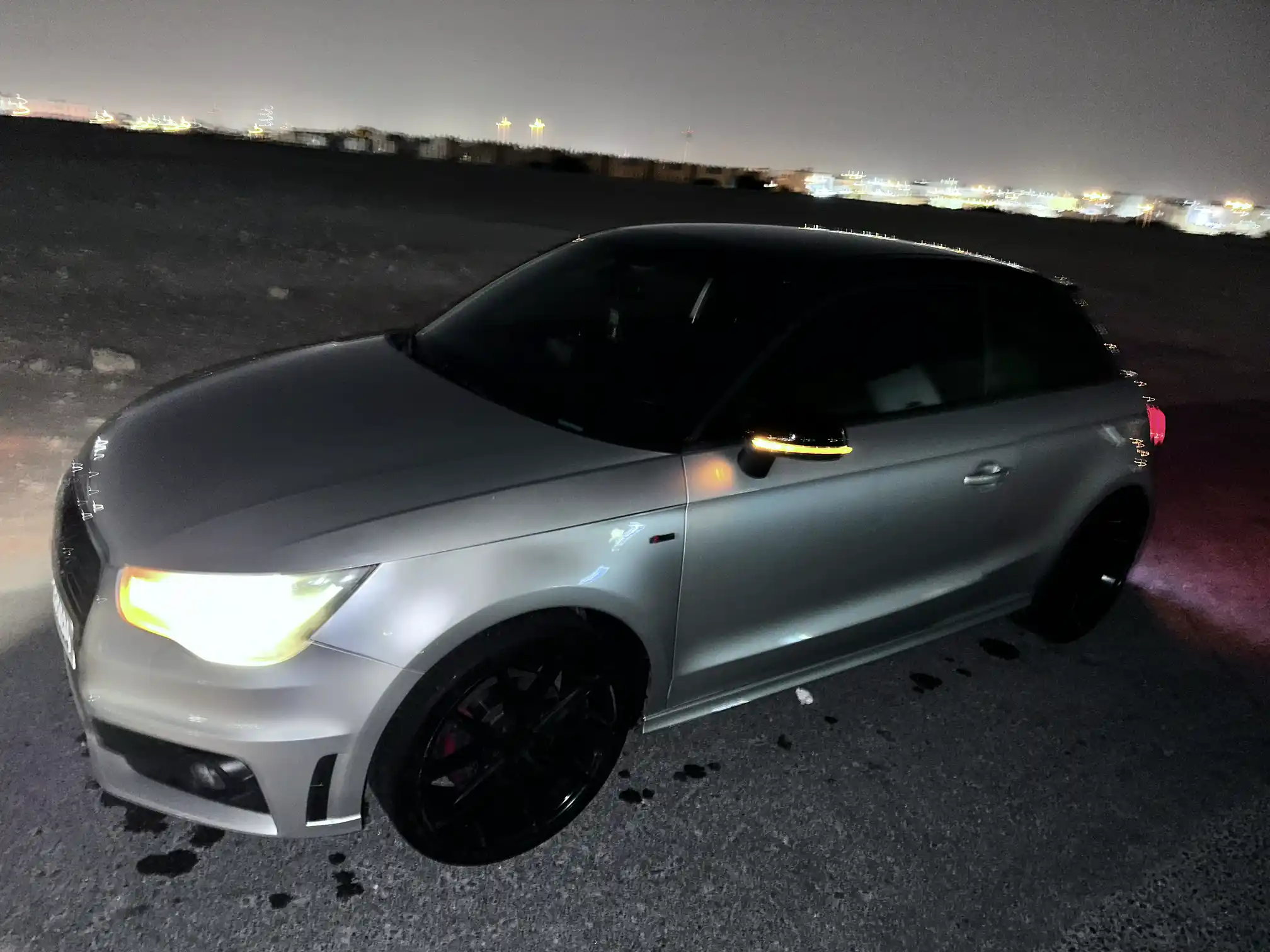 Audi A1 SLINE 2012