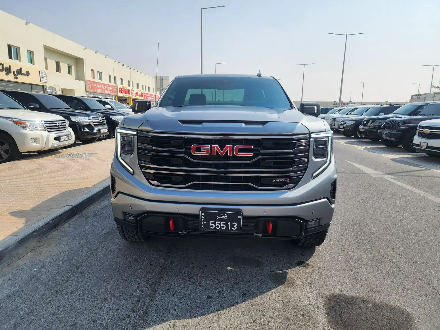 GMC Sierra 2023