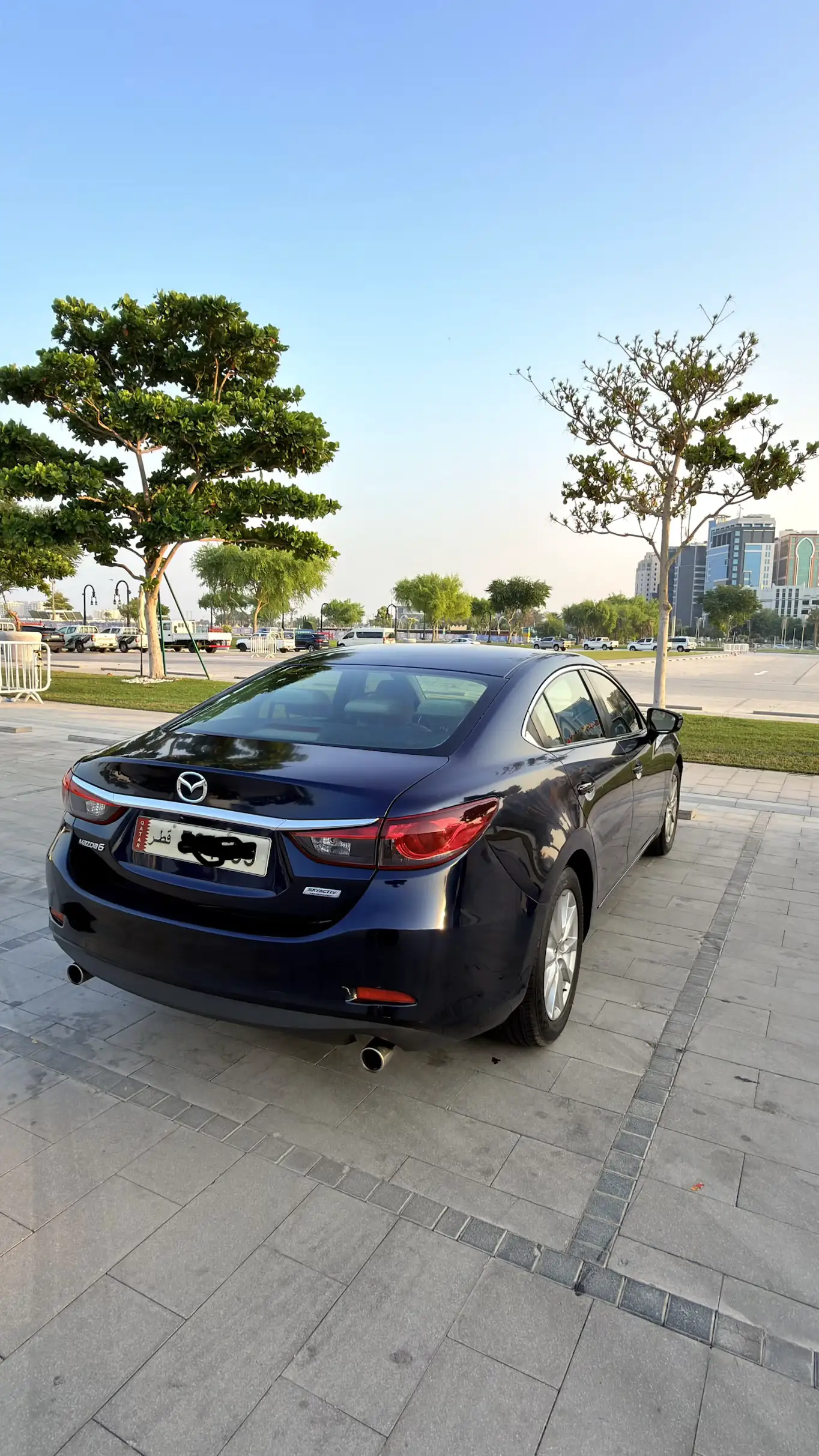 Mazda 6 2015