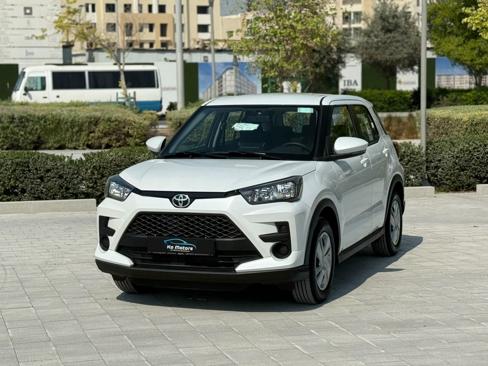 Toyota Raize 2026
