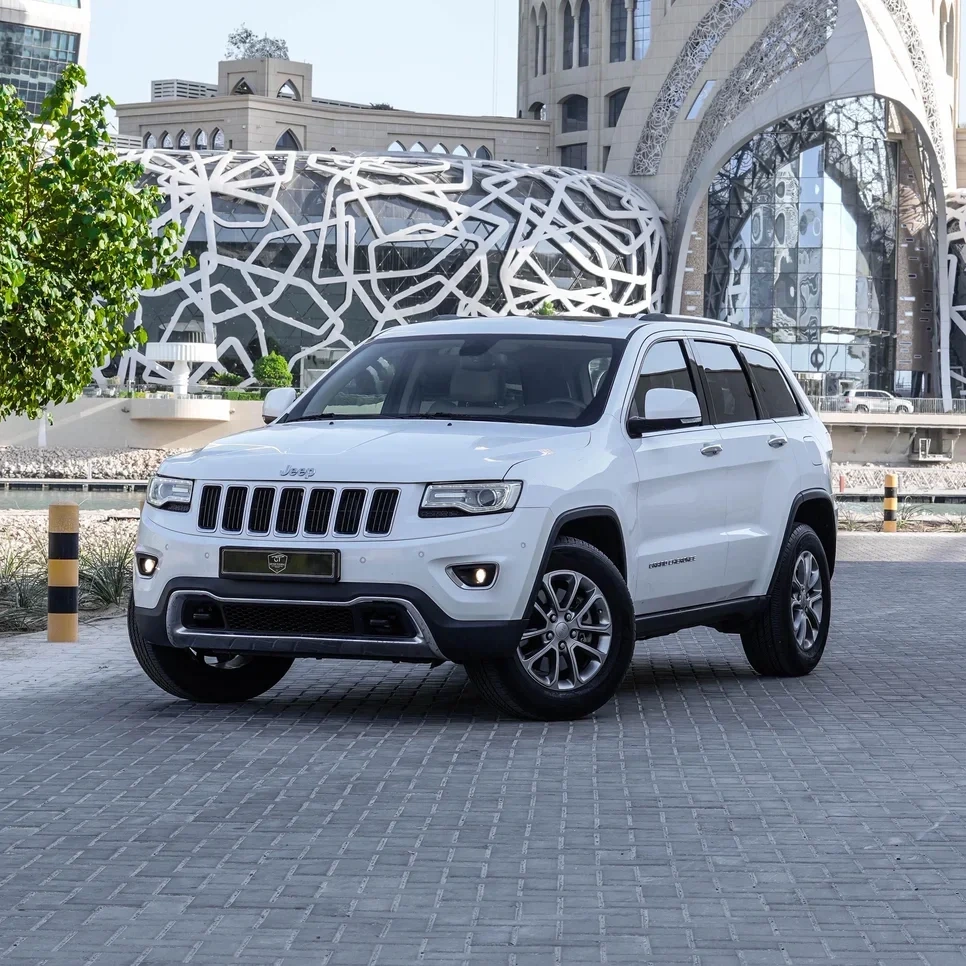 Jeep Grand Cherokee 2015