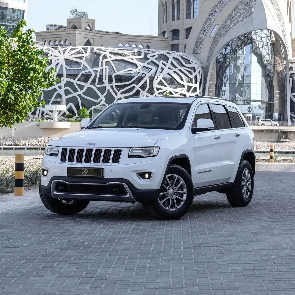 Jeep Grand Cherokee 2015