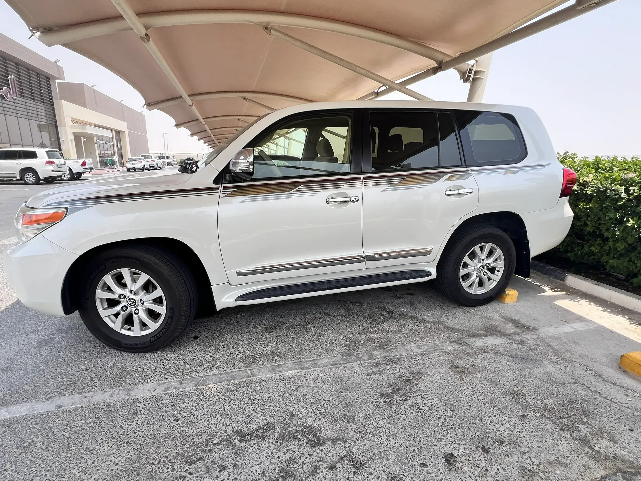 Toyota Land Cruiser GXR 2015