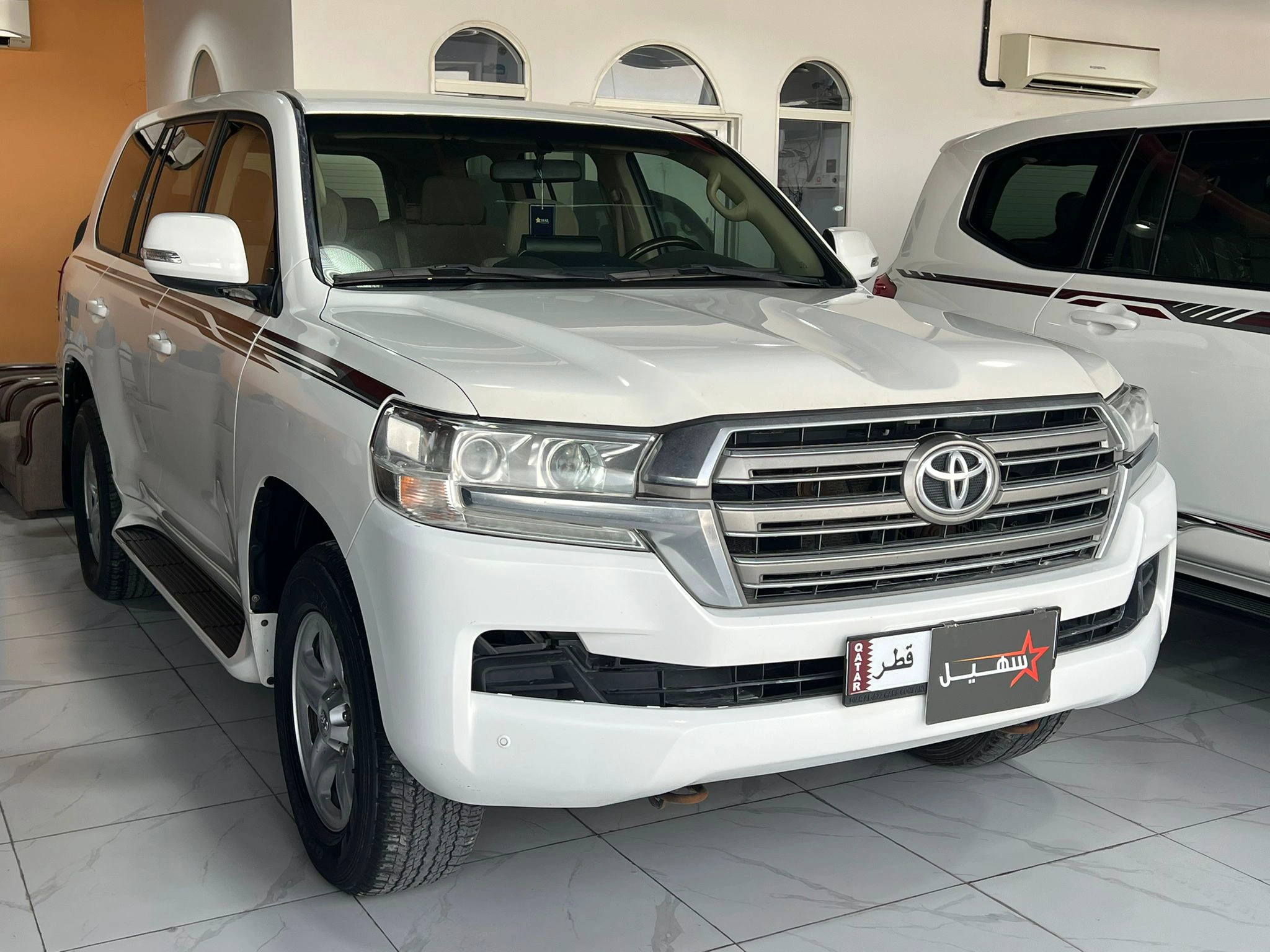 Toyota Land Cruiser GXR 2020