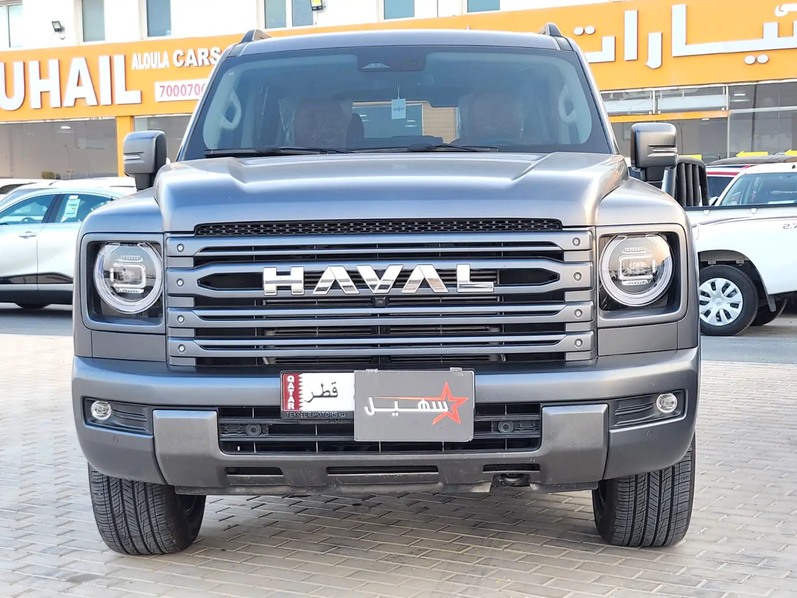 Great Wall HAVAL H9 2025