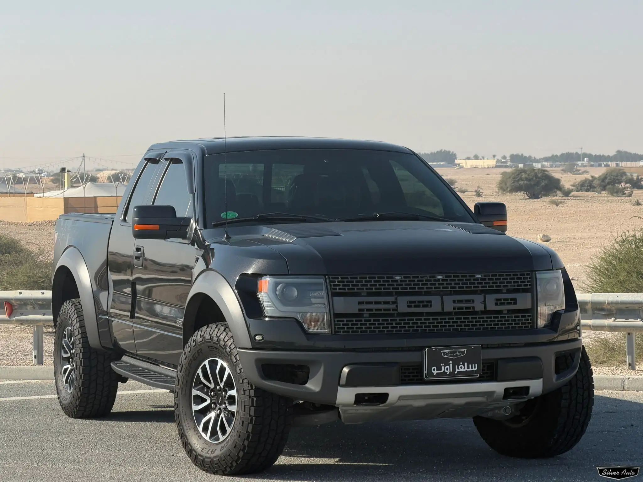 Ford RAPTOR 2013