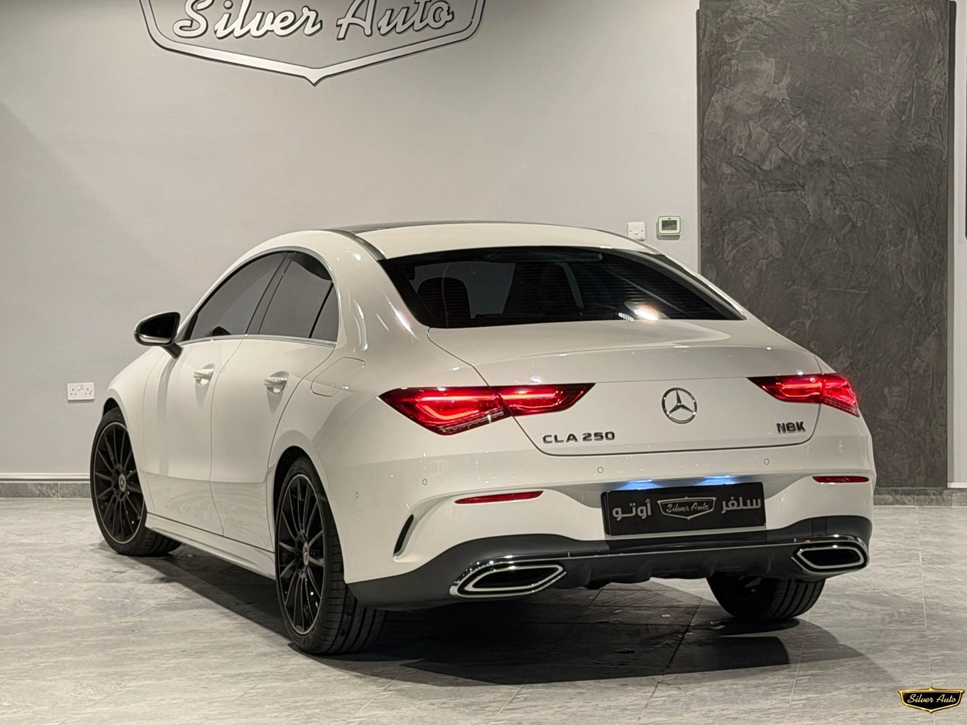 Mercedes CLA 250 2023 — photo 3 for sale in Qatar