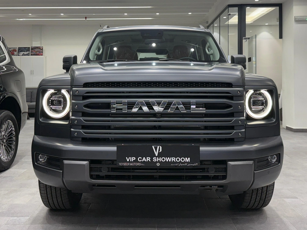 Great Wall HAVAL H9 2026